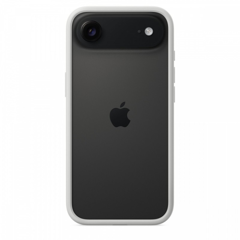 Ramka ochronna do iPhonea Air - jasnoszara | PartsPC.pl