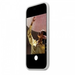Ramka ochronna do iPhonea Air - jasnoszara | PartsPC.pl