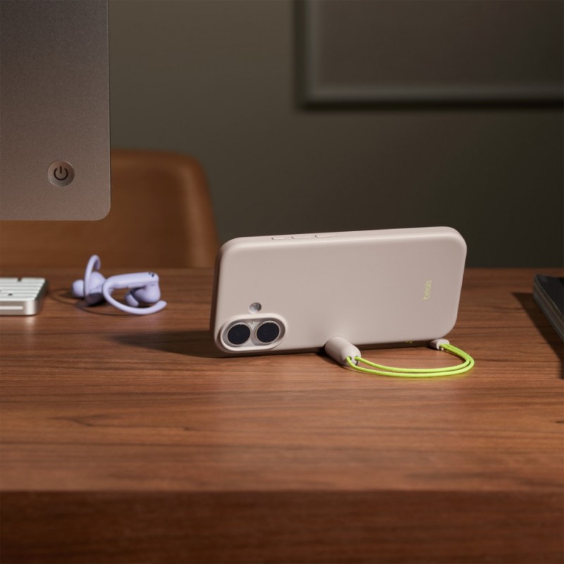 Etui z podpórką Beats Kickstand zgodne z MagSafe i panelem S… | PartsPC.pl