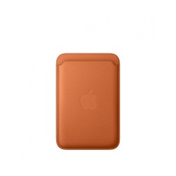 Portfel z tkaniny FineWoven z MagSafe do iPhonea - lisi poma… | PartsPC.pl