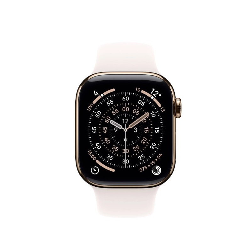 Watch Series 11 GPS + Cellular koperta 42 mm z tytanu w kolo… | PartsPC.pl