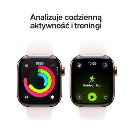 Watch Series 11 GPS + Cellular koperta 42 mm z tytanu w kolo… | PartsPC.pl
