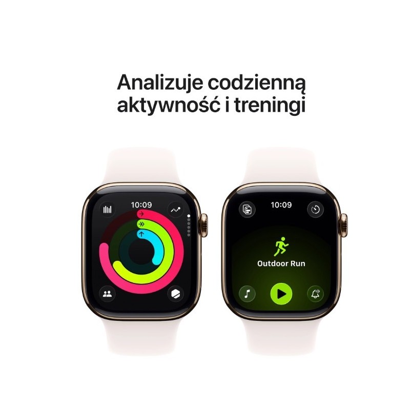 Watch Series 11 GPS + Cellular koperta 42 mm z tytanu w kolo… | PartsPC.pl