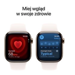 Watch Series 11 GPS + Cellular koperta 42 mm z tytanu w kolo… | PartsPC.pl