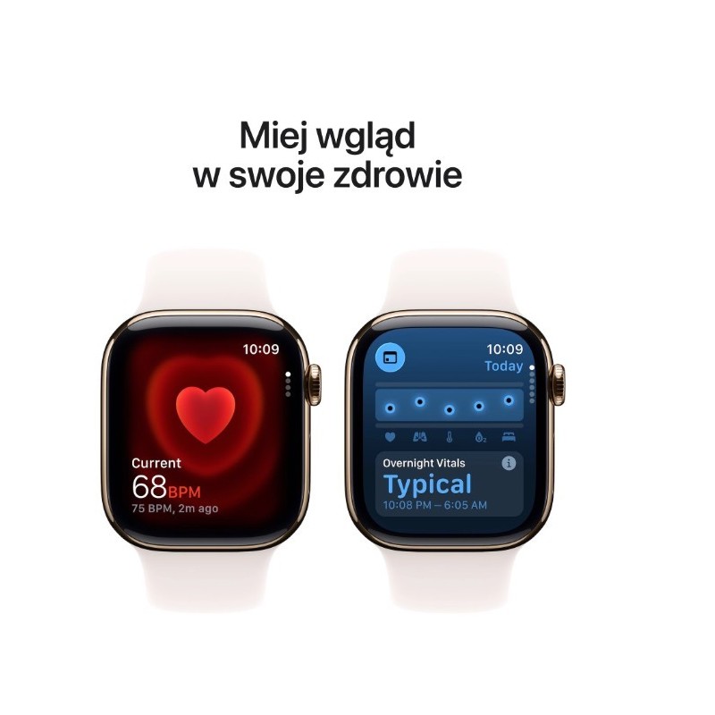 Watch Series 11 GPS + Cellular koperta 42 mm z tytanu w kolo… | PartsPC.pl