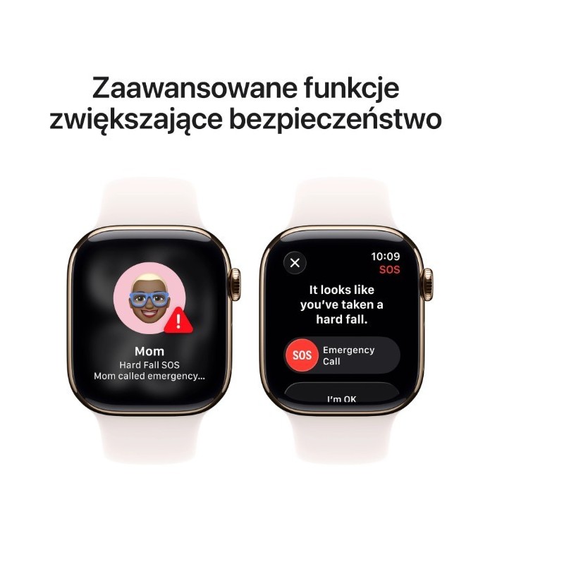 Watch Series 11 GPS + Cellular koperta 42 mm z tytanu w kolo… | PartsPC.pl