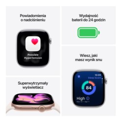 Watch Series 11 GPS+Cellular koperta 46 mm z aluminium w kol… | PartsPC.pl