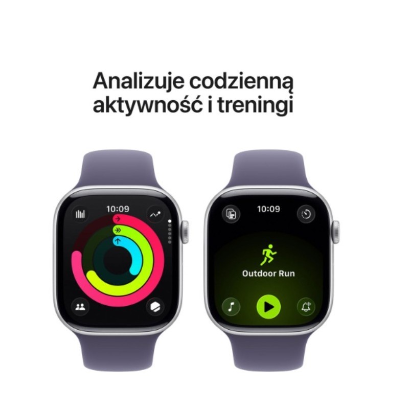 Watch Series 11 GPS+Cellular koperta 46 mm z aluminium w kol… | PartsPC.pl