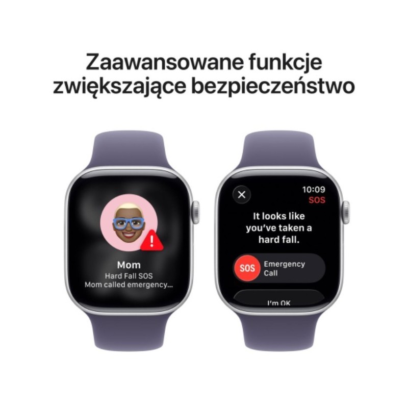 Watch Series 11 GPS+Cellular koperta 46 mm z aluminium w kol… | PartsPC.pl