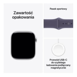 Watch Series 11 GPS+Cellular koperta 46 mm z aluminium w kol… | PartsPC.pl
