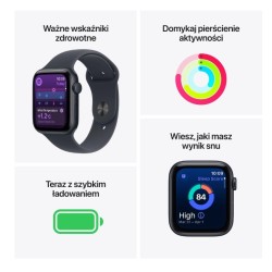 Watch SE 3 GPS+Cellular koperta 40 mm z aluminium w kolorze … | PartsPC.pl