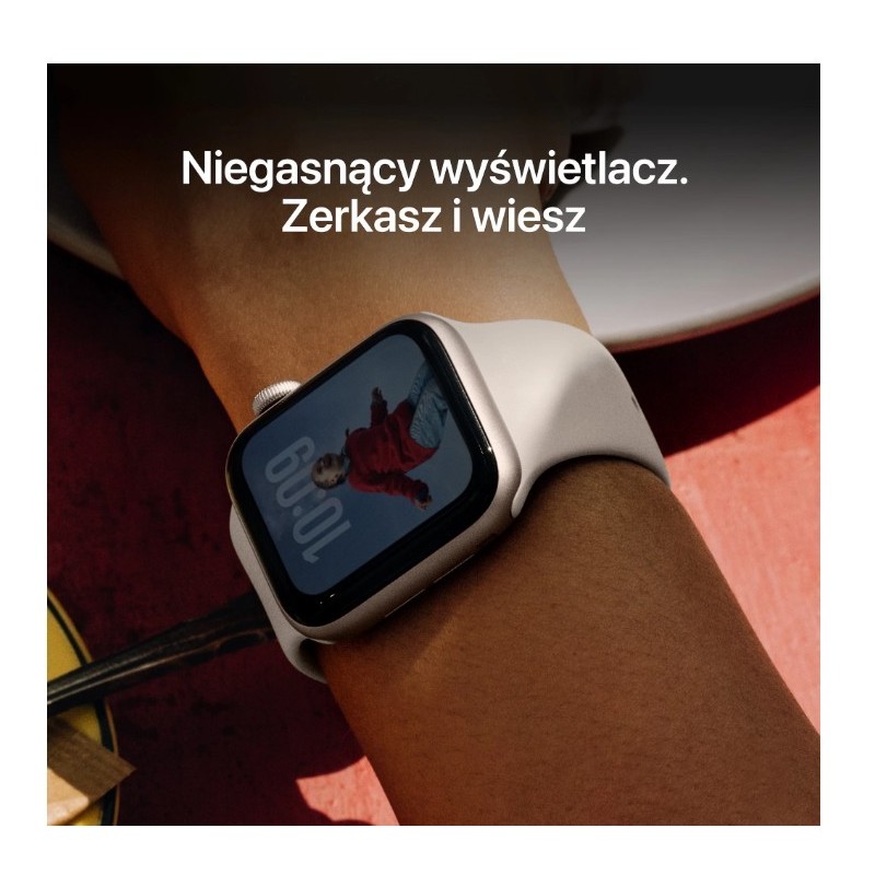 Watch SE 3 GPS+Cellular koperta 40 mm z aluminium w kolorze … | PartsPC.pl