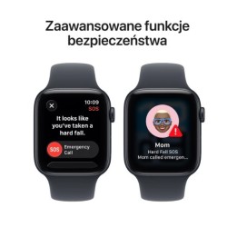 Watch SE 3 GPS+Cellular koperta 40 mm z aluminium w kolorze … | PartsPC.pl