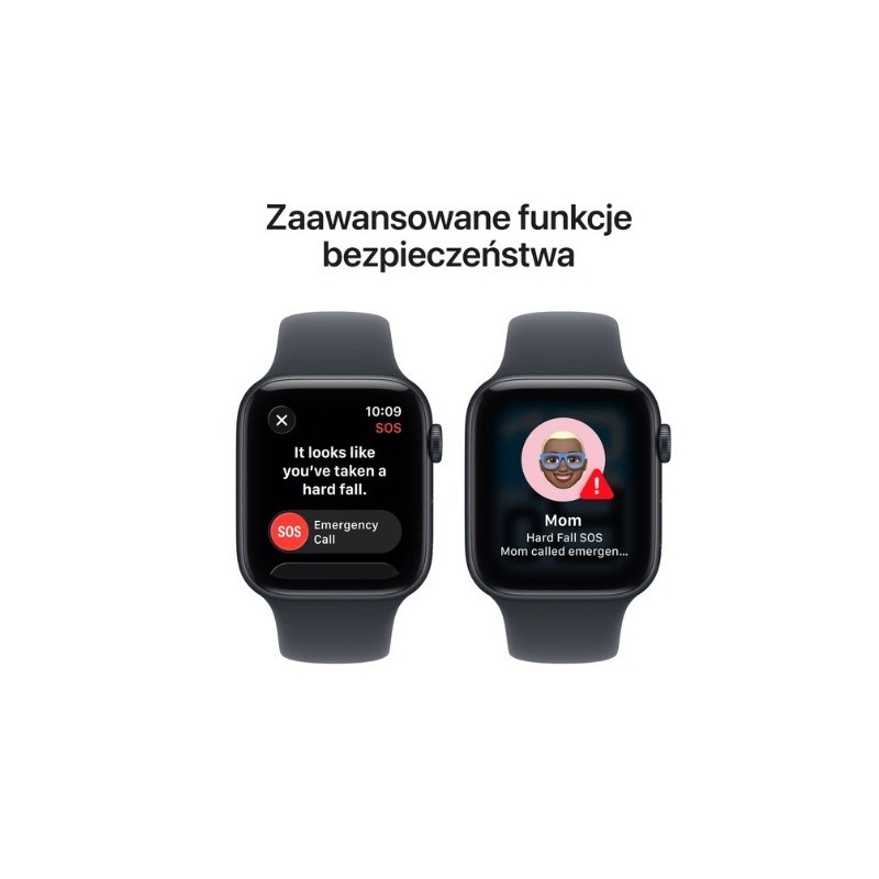 Watch SE 3 GPS+Cellular koperta 40 mm z aluminium w kolorze … | PartsPC.pl