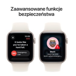 Watch SE 3 GPS+Cellular koperta 44 mm z aluminium w kolorze … | PartsPC.pl
