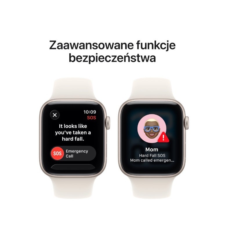 Watch SE 3 GPS+Cellular koperta 44 mm z aluminium w kolorze … | PartsPC.pl