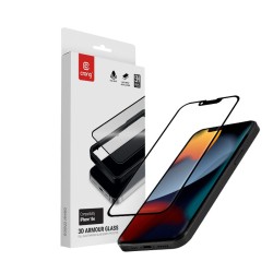 Szkło hartowane 3D Armour Glass iPhone 17e / 16e / 14 / 13 /… | PartsPC.pl