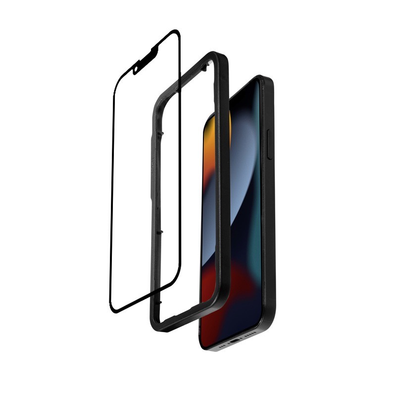 Szkło hartowane 3D Armour Glass iPhone 17e / 16e / 14 / 13 /… | PartsPC.pl
