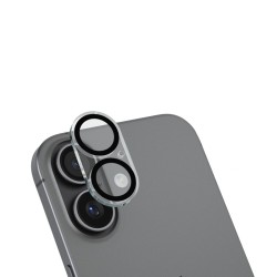 Lens Shield - Szkło na aparat i obiektyw iPhone 17 | PartsPC.pl