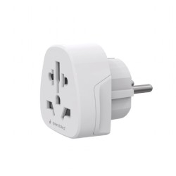 Adapter sieciowy EU świat - 15A | PartsPC.pl