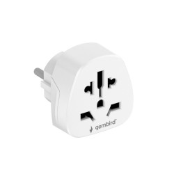 Adapter sieciowy EU świat - 15A | PartsPC.pl