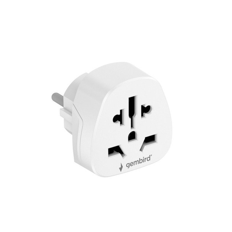 Adapter sieciowy EU świat - 15A | PartsPC.pl