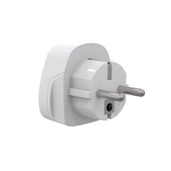 Adapter sieciowy EU świat - 15A | PartsPC.pl