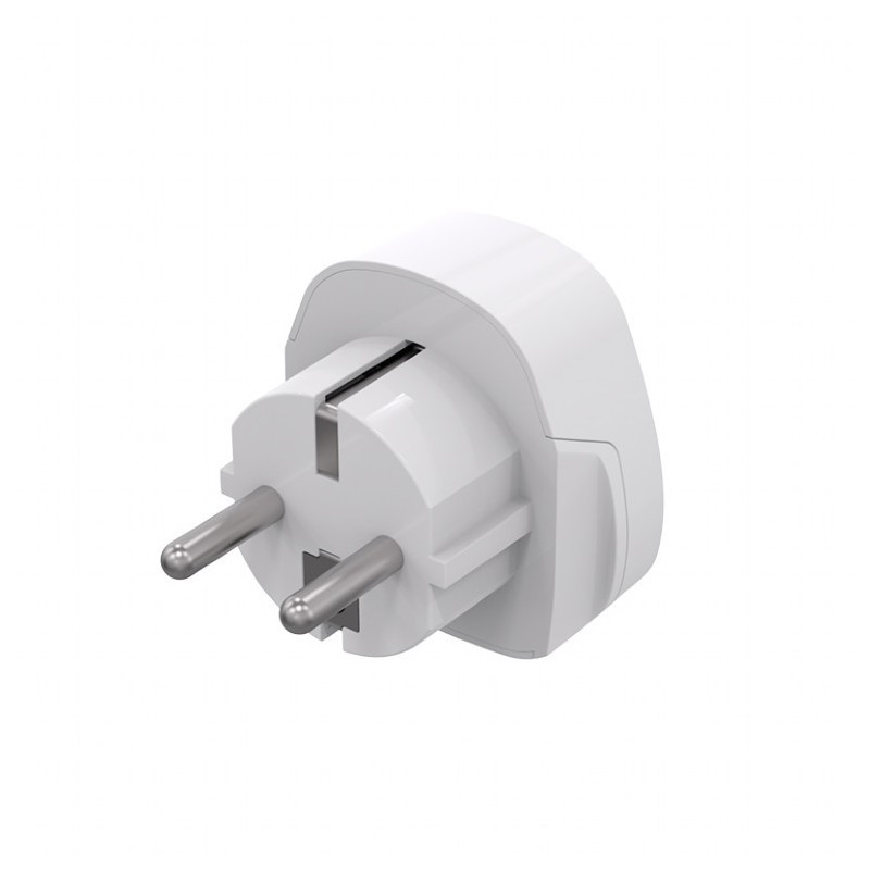 Adapter sieciowy EU świat - 15A | PartsPC.pl
