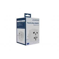 Adapter sieciowy EU świat - 15A | PartsPC.pl