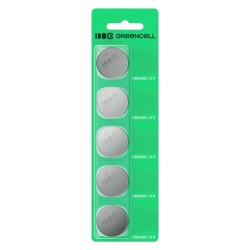 Baterie guzikowe 5x CR2430 | PartsPC.pl