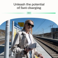 Powerbank 65W PowerPlay 20800mAh PD PL | PartsPC.pl