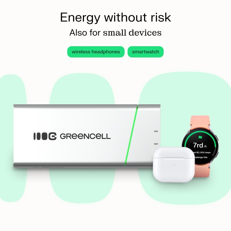 Powerbank 65W PowerPlay 20800mAh PD PL | PartsPC.pl