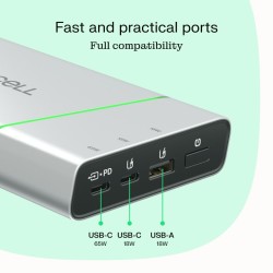Powerbank 65W PowerPlay 20800mAh PD PL | PartsPC.pl