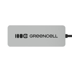 HUB USB-C Basic USB-C do 4x USB-A 3.0 | PartsPC.pl