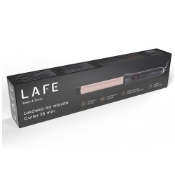 Lokówka do włosów LAFE Sleek & Shine Curler 25 mm | PartsPC.pl