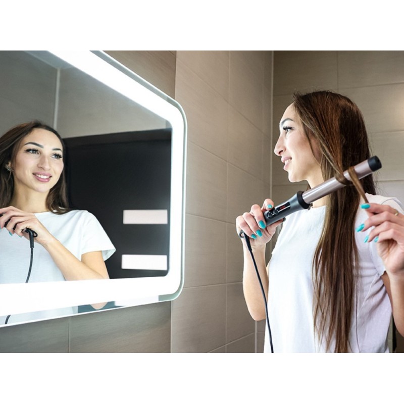 Lokówka do włosów LAFE Sleek & Shine Curler 25 mm | PartsPC.pl