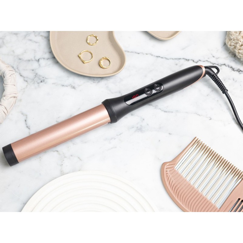 Lokówka do włosów LAFE Sleek & Shine Curler 25 mm | PartsPC.pl
