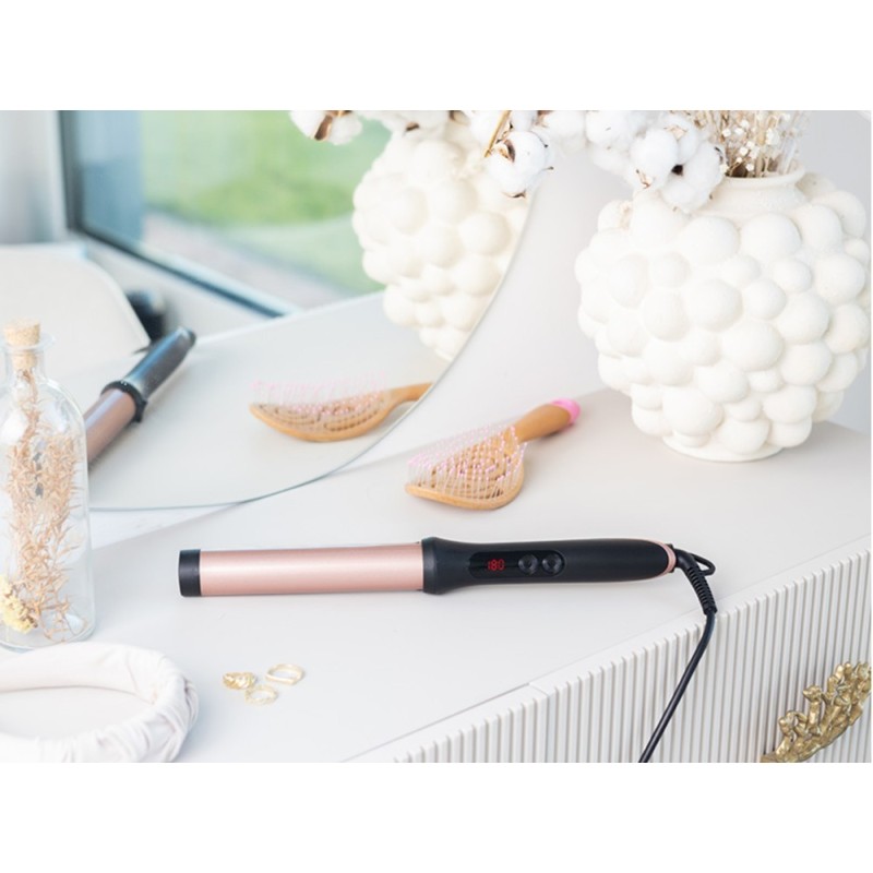 Lokówka do włosów LAFE Sleek & Shine Curler 25 mm | PartsPC.pl
