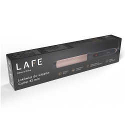 Lokówka do włosów LAFE Sleek & Shine Curler 32 mm | PartsPC.pl
