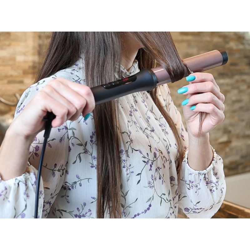 Lokówka do włosów LAFE Sleek & Shine Curler 32 mm | PartsPC.pl