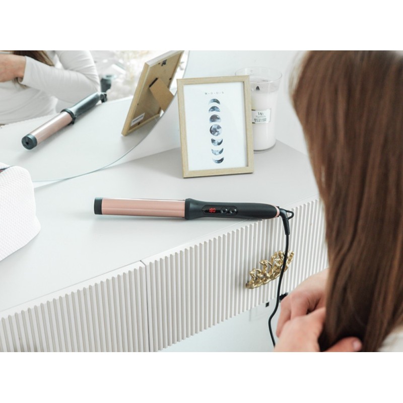 Lokówka do włosów LAFE Sleek & Shine Curler 32 mm | PartsPC.pl