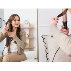 Lokówka do włosów LAFE Sleek & Shine Curler 32 mm | PartsPC.pl