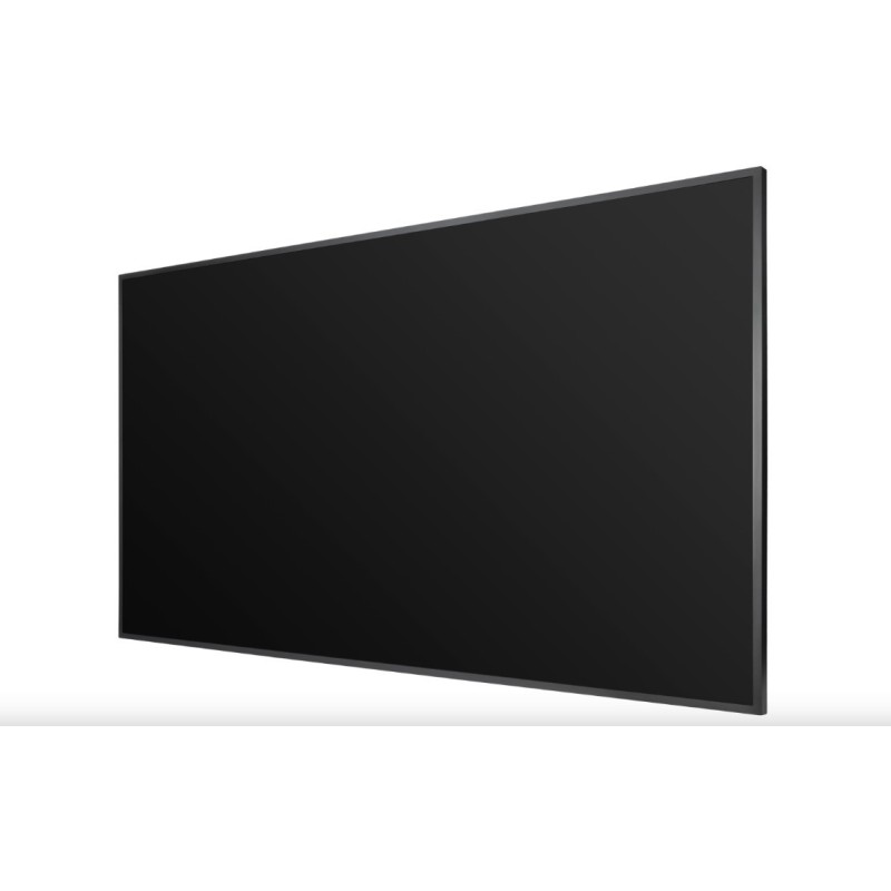 Monitor wielkoformatowy QM-5503 CZARNY 500cd/m2 5000:1 24/7 … | PartsPC.pl