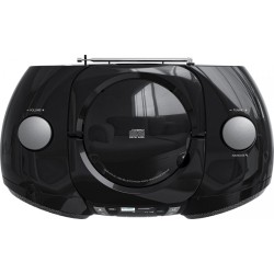 Boombox z DAB+ SPT 6510 odtwarzacz CD/MP3/USB/SD Bluetooth | PartsPC.pl
