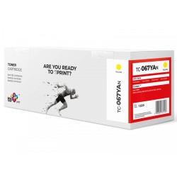 Toner do Canon MF650 TC-067YAN YE 100% nowy CRG067 | PartsPC.pl
