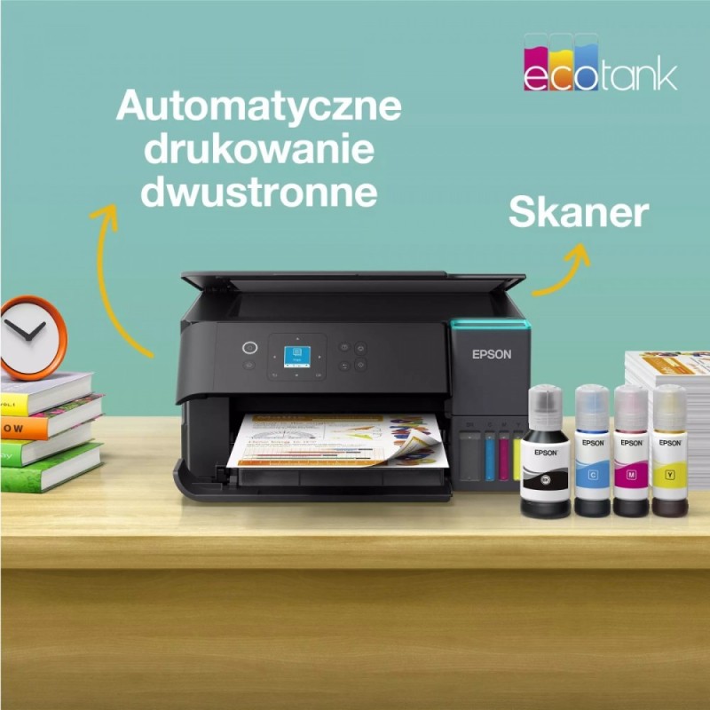 Urządzenie wielofunkcyjne L4360 ITS  A4/33ppm/WiFi-d/duplex/… | PartsPC.pl