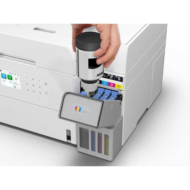 Urządzenie wielofunkcyjne L6376 ITS białe A4/35ppm/W(LAN)/AD… | PartsPC.pl