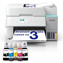 Urządzenie wielofunkcyjne L6376 ITS białe A4/35ppm/W(LAN)/AD… | PartsPC.pl