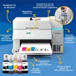 Urządzenie wielofunkcyjne L6376 ITS białe A4/35ppm/W(LAN)/AD… | PartsPC.pl