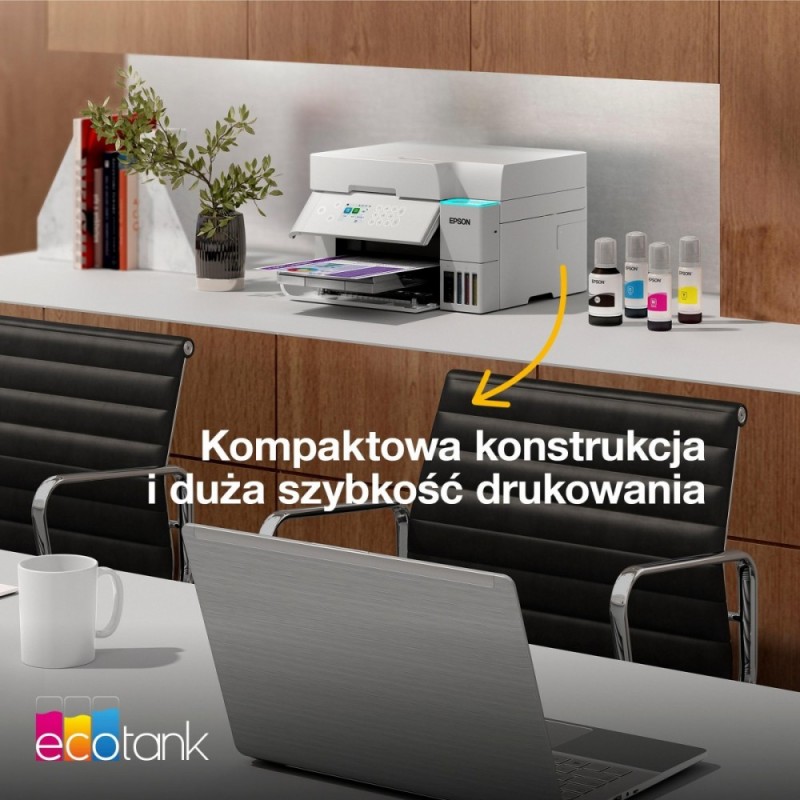 Urządzenie wielofunkcyjne L6376 ITS białe A4/35ppm/W(LAN)/AD… | PartsPC.pl